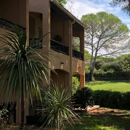 Apartamento Domaine De Valescure *