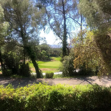 Domaine De Valescure Appartamento Saint-Raphaël