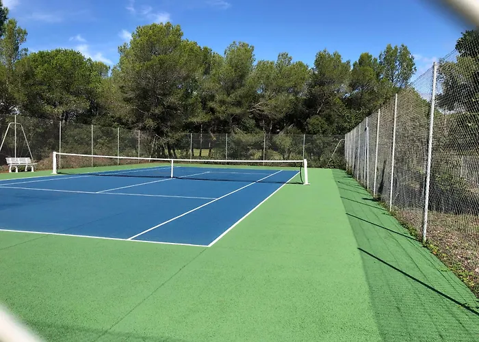 Domaine De Valescure Apartamento