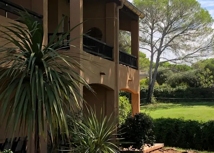 Apartamento Domaine De Valescure *