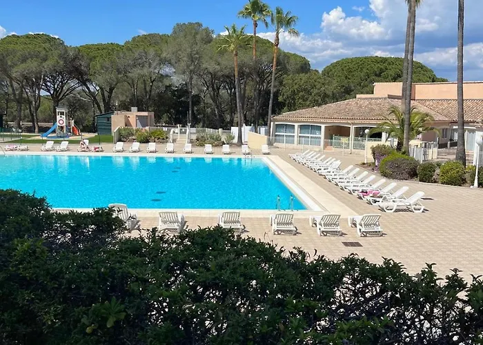 Domaine De Valescure Apartamento Saint-Raphaël