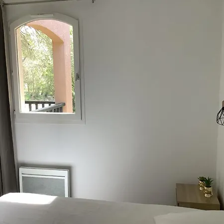 Apartamento Domaine De Valescure *