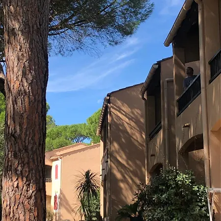 Apartamento Domaine De Valescure Saint-Raphaël