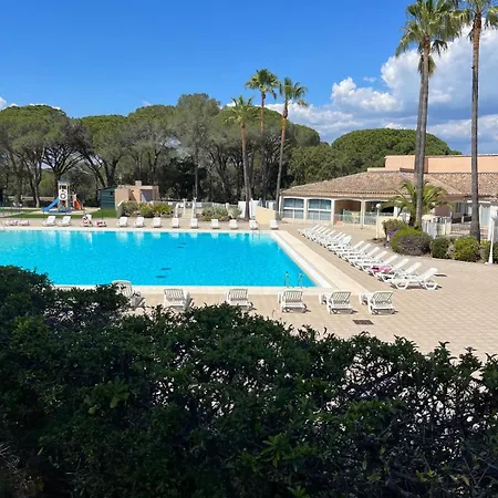 Domaine De Valescure Apartamento Saint-Raphaël