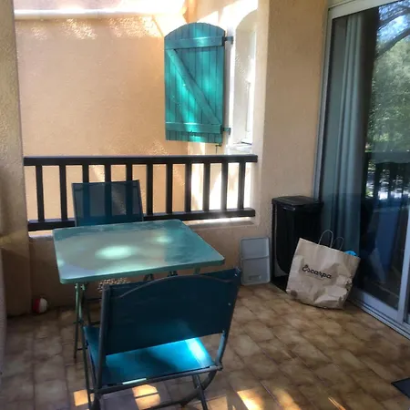 Domaine De Valescure Lejlighed *