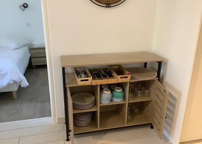 Domaine De Valescure Apartment