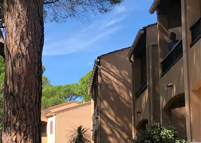 Apartment Domaine De Valescure Saint-Raphaël