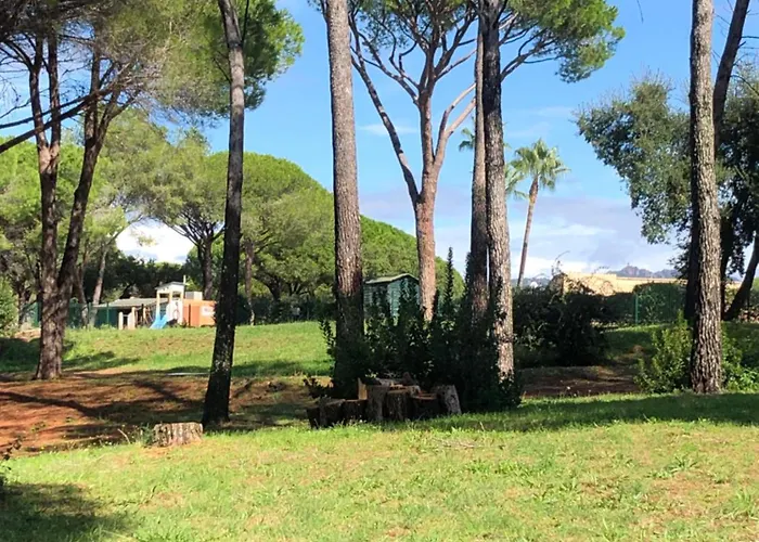 Domaine De Valescure * Saint-Raphaël