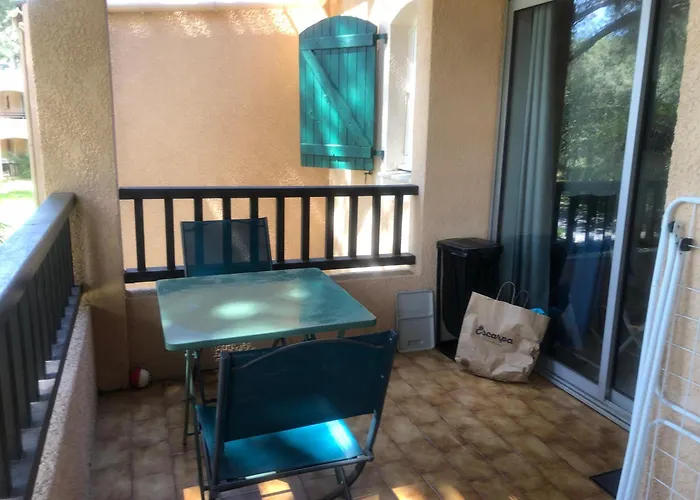 Domaine De Valescure Apartment *